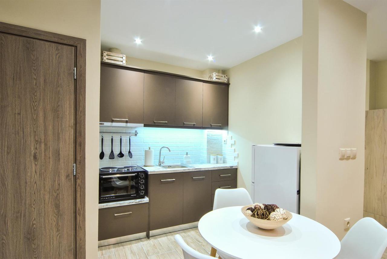 Studio 20 Patras Zewnętrze zdjęcie
