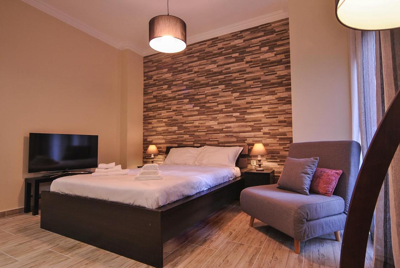 Studio 20 Patras Zewnętrze zdjęcie