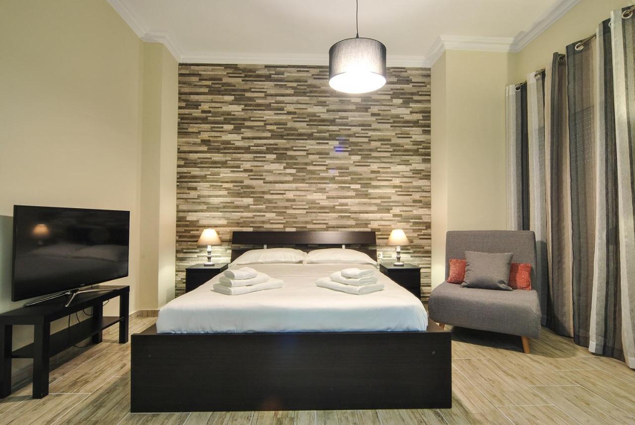 Studio 20 Patras Zewnętrze zdjęcie