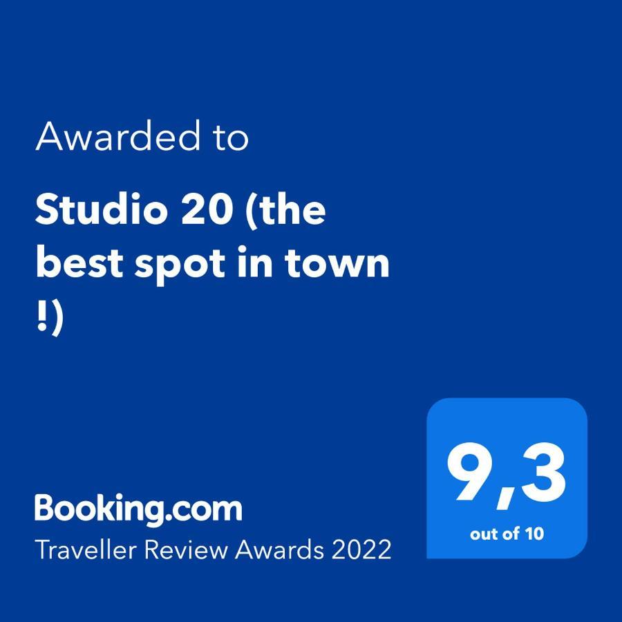 Studio 20 Patras Zewnętrze zdjęcie